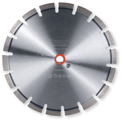 Electroportatif - Electroportatif divers et accessoires - Disque diamant Specialline Premium asphalte 450x25,4 mm (par 1)