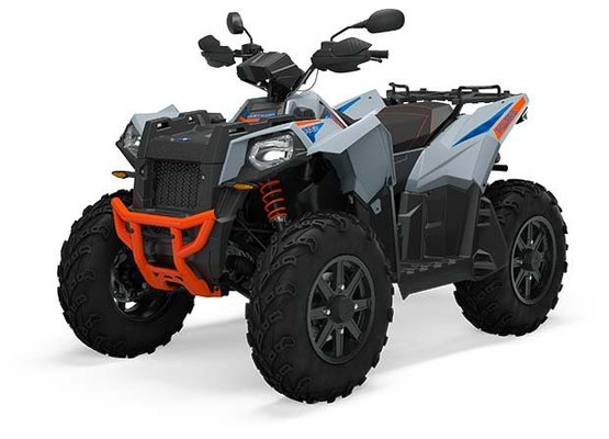 Materiels - Quad - Scrambler XP 1000 EPS - Storm Grey (L7e)