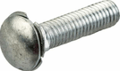Vis à tête bombée M6x25