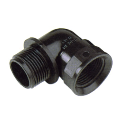 Pièces agricoles - Raccords - RACCORD COUDE 90ø M/F 2"