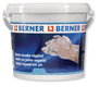 Seau savon écologique poudre avec abrasif végétal micronisé 5 L brun pain brûlé NFT 73101 (par 1)