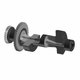 ASM-BALANCE SHAFT Polaris origine