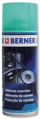 Chimie - Chimie divers - Spray aérosol adhérent courroies 400 ml (par 1)