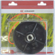 Tête de coupe M10 x 100mm (1)