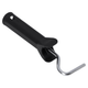 Manche pour rouleau à peinture 6mm, 5cm