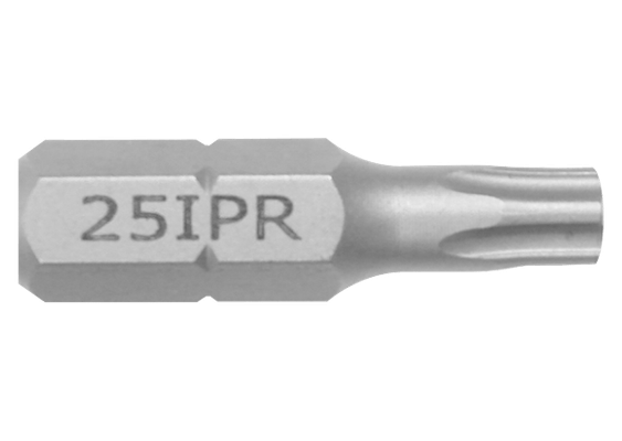 Outils - Outils divers - Embouts tournevis Tamper Resistant Torx plus 5 pans IPR 20