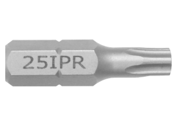 Outils - Outils divers - Embouts tournevis Tamper Resistant Torx plus 5 pans IPR 20
