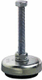 Pied machine réglable PM