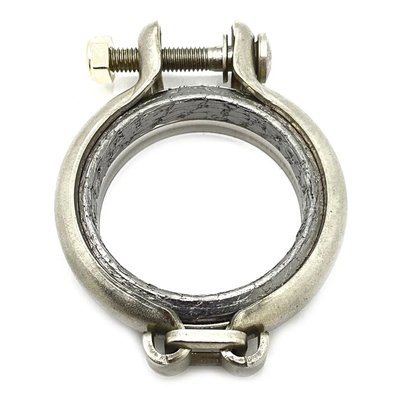 Pièces Quad & Motos - Pièces communes - ASM-CLAMP V-BAND 45MM Polaris origine