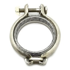 Pièces Quad & Motos - Pièces communes - ASM-CLAMP V-BAND 45MM Polaris origine