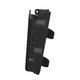 HOOD-VENT,RH,BLK Polaris origine