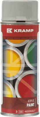 Chimie - Chimie divers - Kobelco gris cabine 400 ml