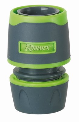Arrosage - Raccords - RACCORD RAPIDE LIBRE 12/15MM BI-MATIERE SUR CARTE
