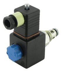 Pièces agricoles - Hydraulique - Clapet de sécurité NO 157B4236