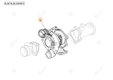 TURBOCHARGER KF4_WG Deutz-Fahr origine