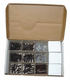 Coffret vis de lame 290 pieces
