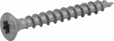 Vis 4.5x40mm TX25 fraisée, acier carbone DYNAPLUS