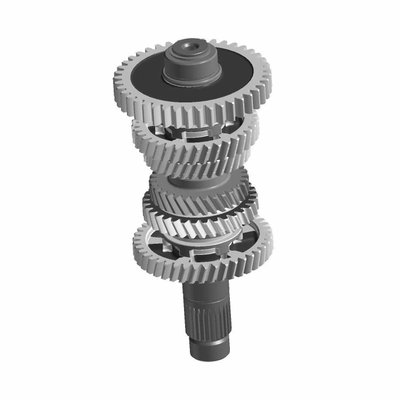 Pièces Quad & Motos - Pièces communes - ASM-OUTPUT SHAFT Polaris origine