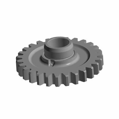 Pièces Quad & Motos - Pièces communes - GEAR-WATER PUMP Polaris origine
