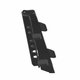 HOOD-VENT,LH,BLK Polaris origine
