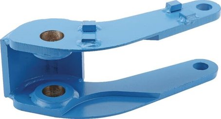 Pièces agricoles - Machines - Bras pivotant D 25/35X250