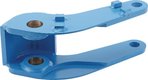 Bras pivotant D 25/35X250