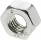 Écrou inox M6