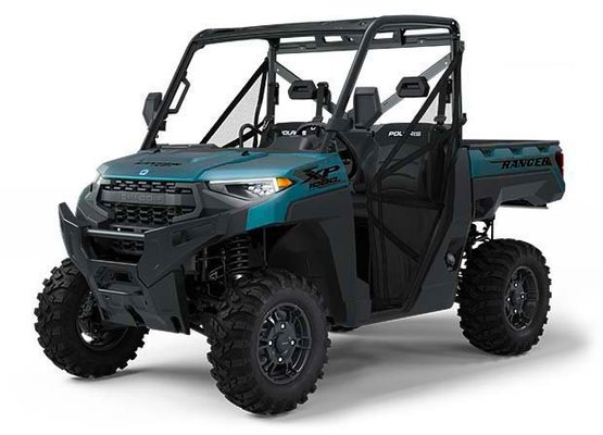 Materiels - Quad - transporteur - Ranger XP 1000 EPS - Blue Slate (Tractor T1b) (ABS)