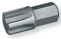 Embout Ribe 10 mm SW 11 mm Lg 30 mm (par 1)