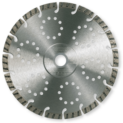 Electroportatif - Electroportatif divers et accessoires - Disque diamant DIA CONSTR.300X20,0 DRY TURBO (par 1)