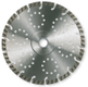 Disque diamant DIA CONSTR.350X25,4 DRY TURBO (par 1)