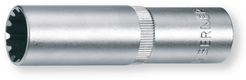 Douille I-Socket 1/4" longue 22 (par 1)
