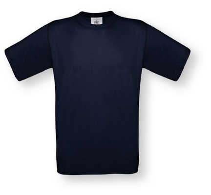 Equipement protection individuelle - Equipement - T-shirt bleu navy L (par 1)
