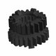 GEAR-3RD/4TH,INPUT Polaris origine
