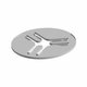 NUT-PUSH,BADGE Polaris origine