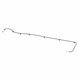 CABLE-MANUAL TILT RH Polaris origine