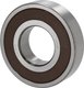 Roulement billes rain 6309 2RS