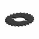 SPROCKET-CHAIN,24T,DRIVE Polaris origine