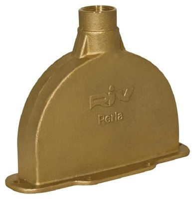 Pièces agricoles - Hydraulique - Bouchon de vanne à guillotine pour vanne 4" PERLA