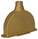 Bouchon de vanne à guillotine pour vanne 4" PERLA