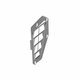 VENT-SIDE PANEL RH FRONT Polaris origine