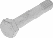 Boulons M12x65 10.9 LS47x15 Lemken