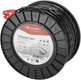 Fil de coupe Ø3,5x103m, Torsion ovale, noir, Kramp Endura