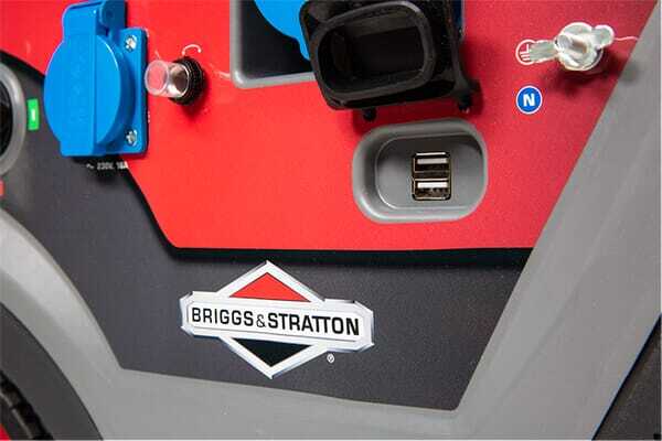 Pièces agricoles - Moteurs pièce origine - Générateur Quiet Power Q6500