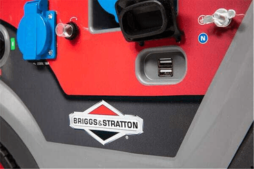Pièces agricoles - Moteurs pièce origine - Générateur Quiet Power Q6500
