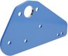 Plaque d'appui D60 12x260x430