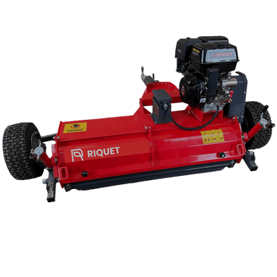 Materiels - Tondo-broyeur - Tondo broyeur pour Quad Riquet 1m20
