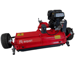 Materiels - Tondo-broyeur - Tondo broyeur pour Quad Riquet 1m20