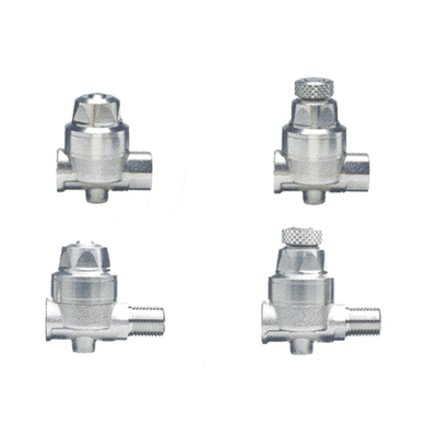 Pièces agricoles - Hydraulique - ANTGOUTTE 1/4"F+VANNE ARRET
