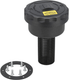 Bouchon de reniflard H=74 avec antisplash